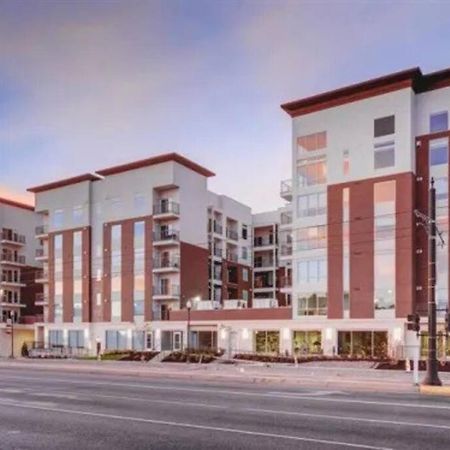 شقة Luxurious Retreat In Slc سالت ليك سيتي المظهر الخارجي الصورة