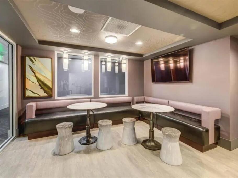 شقة Luxurious Retreat In Slc سالت ليك سيتي المظهر الخارجي الصورة