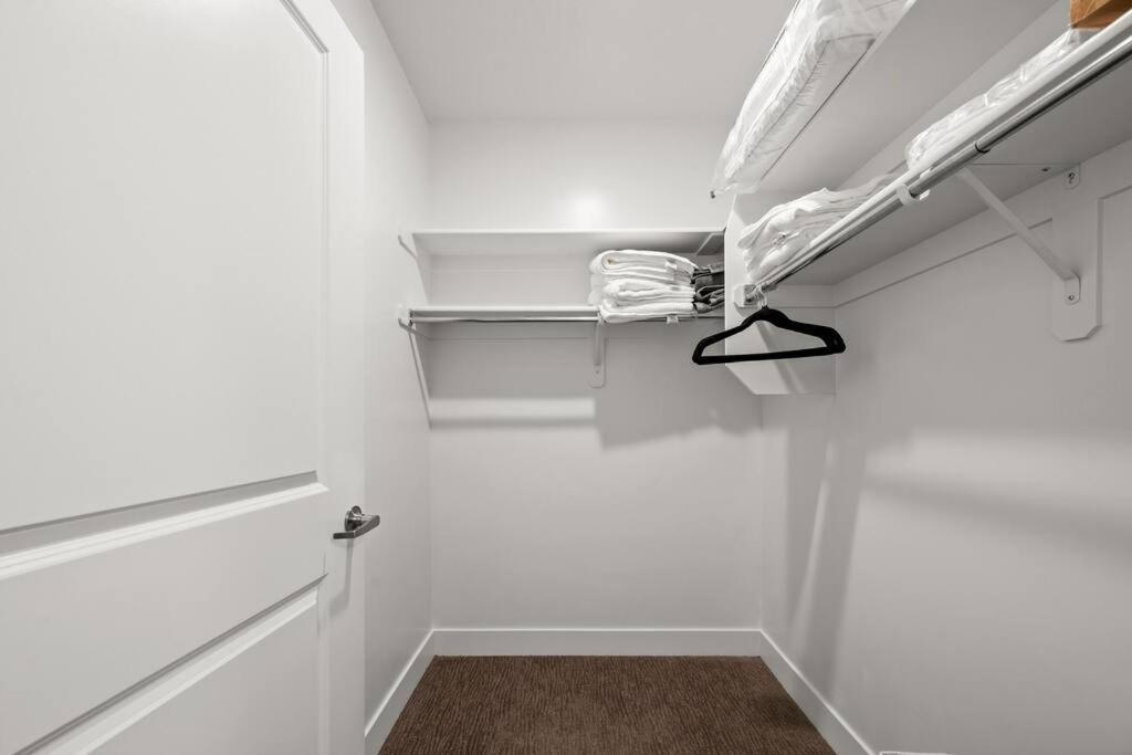 شقة Luxurious Retreat In Slc سالت ليك سيتي المظهر الخارجي الصورة
