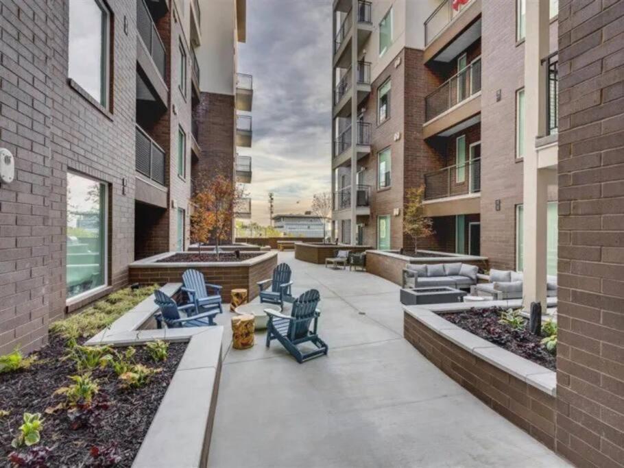 شقة Luxurious Retreat In Slc سالت ليك سيتي المظهر الخارجي الصورة
