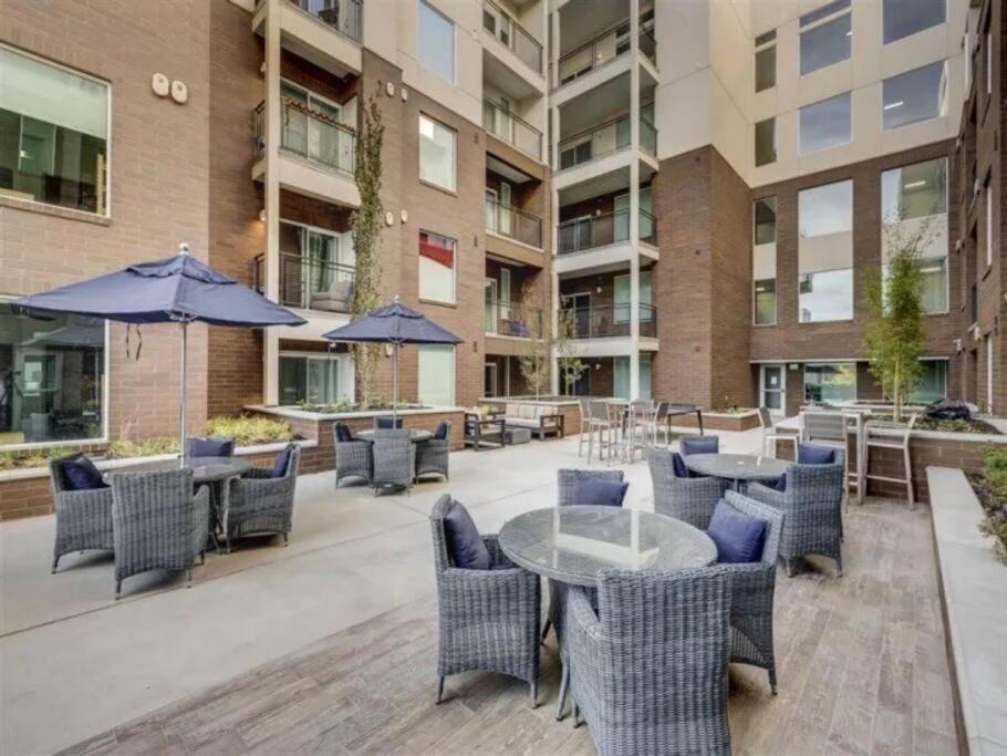 شقة Luxurious Retreat In Slc سالت ليك سيتي المظهر الخارجي الصورة