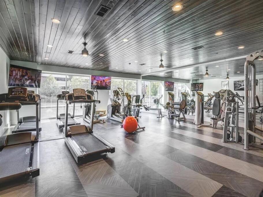 شقة Luxurious Retreat In Slc سالت ليك سيتي المظهر الخارجي الصورة