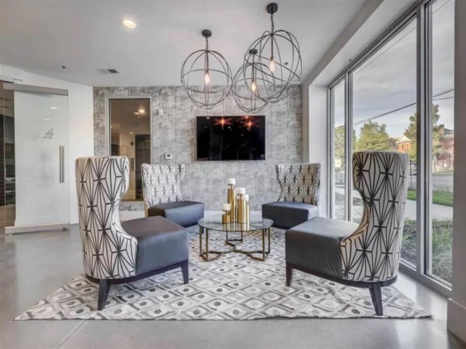 شقة Luxurious Retreat In Slc سالت ليك سيتي المظهر الخارجي الصورة