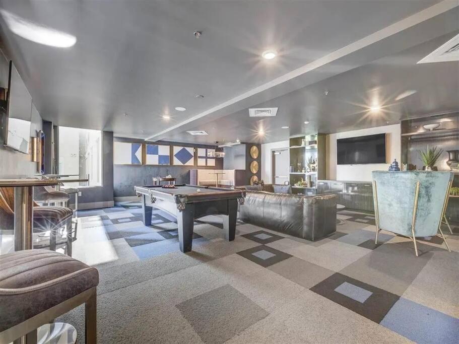 شقة Luxurious Retreat In Slc سالت ليك سيتي المظهر الخارجي الصورة