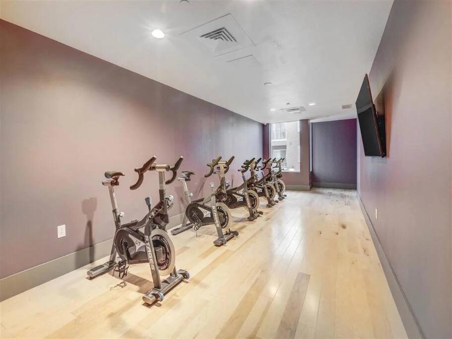 شقة Luxurious Retreat In Slc سالت ليك سيتي المظهر الخارجي الصورة