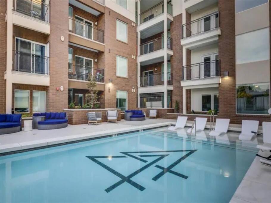 شقة Luxurious Retreat In Slc سالت ليك سيتي المظهر الخارجي الصورة