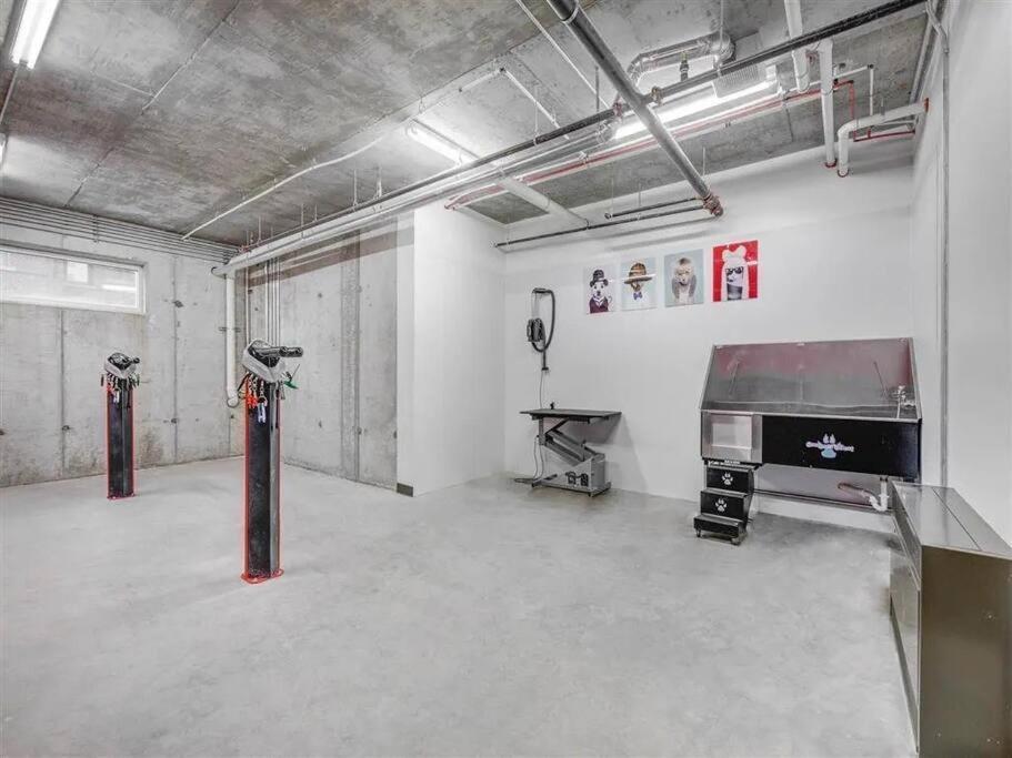 شقة Luxurious Retreat In Slc سالت ليك سيتي المظهر الخارجي الصورة