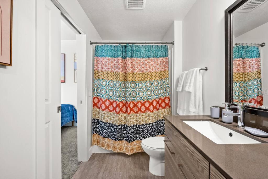 شقة Luxurious Retreat In Slc سالت ليك سيتي المظهر الخارجي الصورة